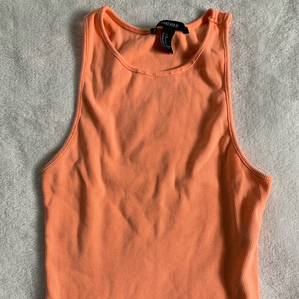 Forever 21 Crop Top